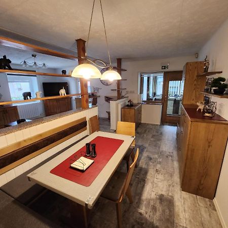 Apartma Cik Bovec Eksteriør billede