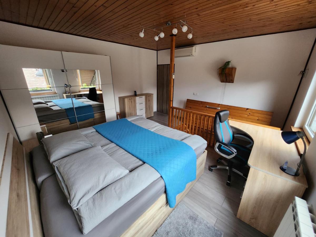 Apartma Cik Bovec Eksteriør billede