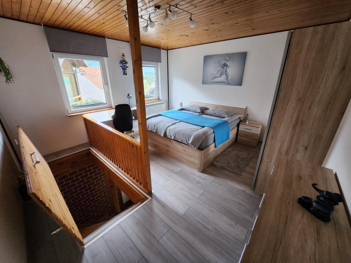 Apartma Cik Bovec Eksteriør billede