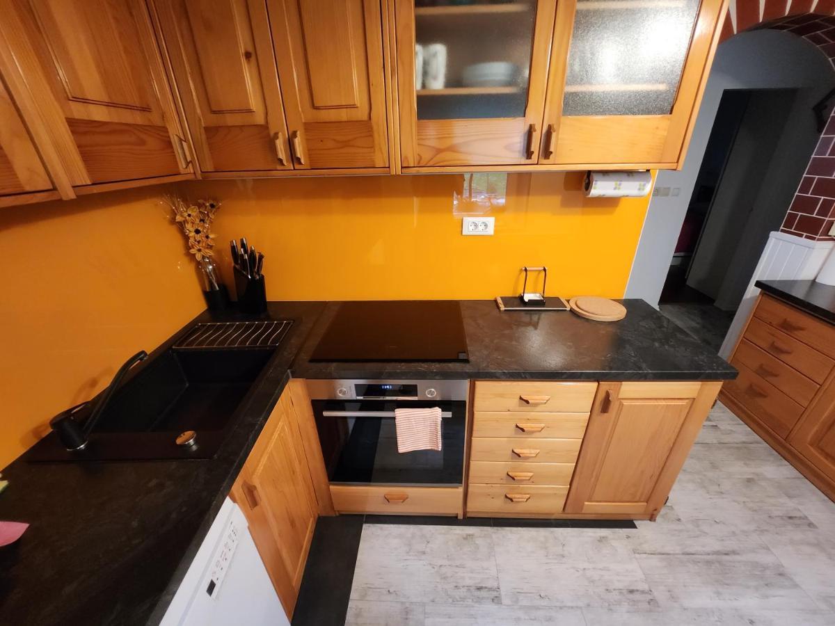 Apartma Cik Bovec Eksteriør billede