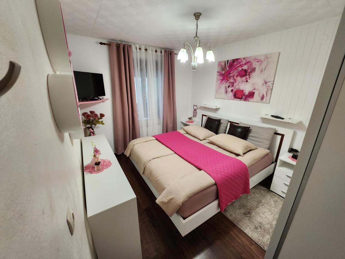 Apartma Cik Bovec Eksteriør billede